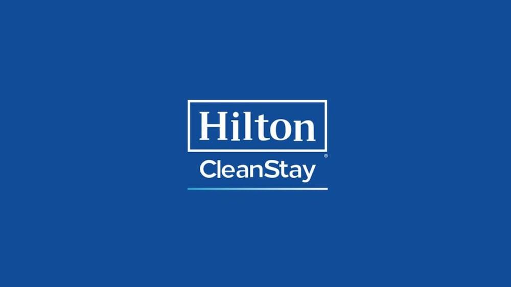 Hampton Inn & Suites קרופורדסוויל מראה חיצוני תמונה
