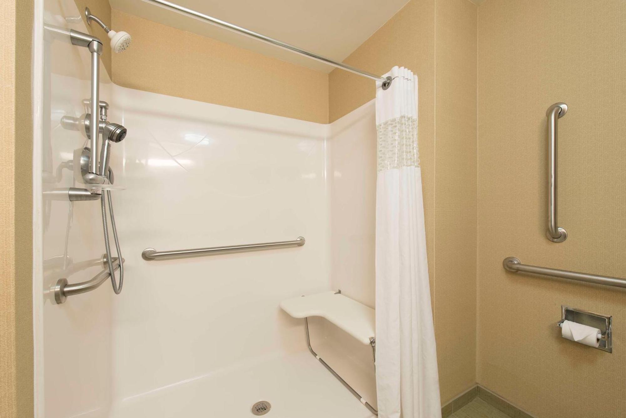 Hampton Inn & Suites קרופורדסוויל מראה חיצוני תמונה