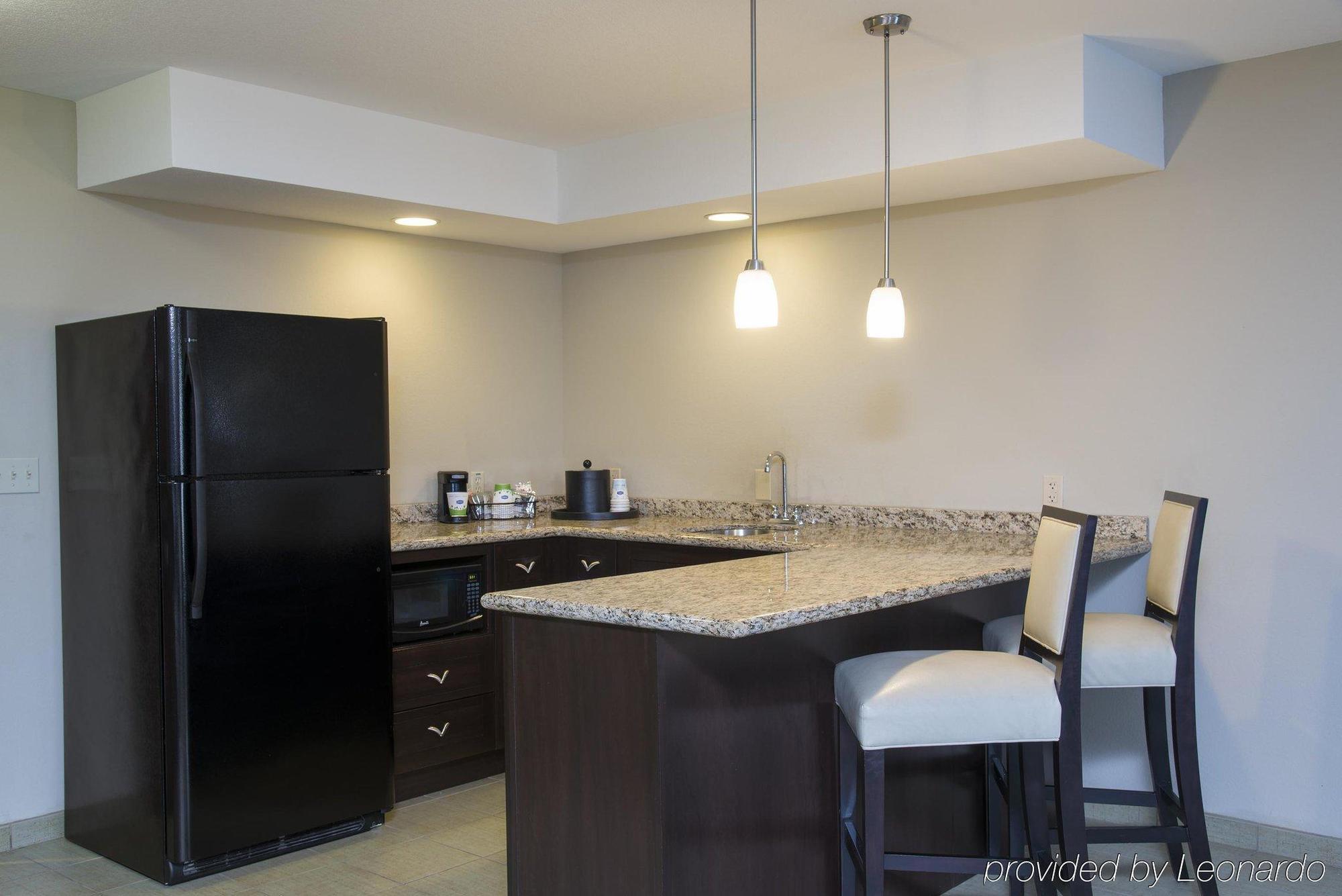 Hampton Inn & Suites קרופורדסוויל מראה חיצוני תמונה