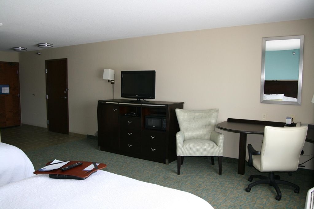 Hampton Inn & Suites קרופורדסוויל חדר תמונה
