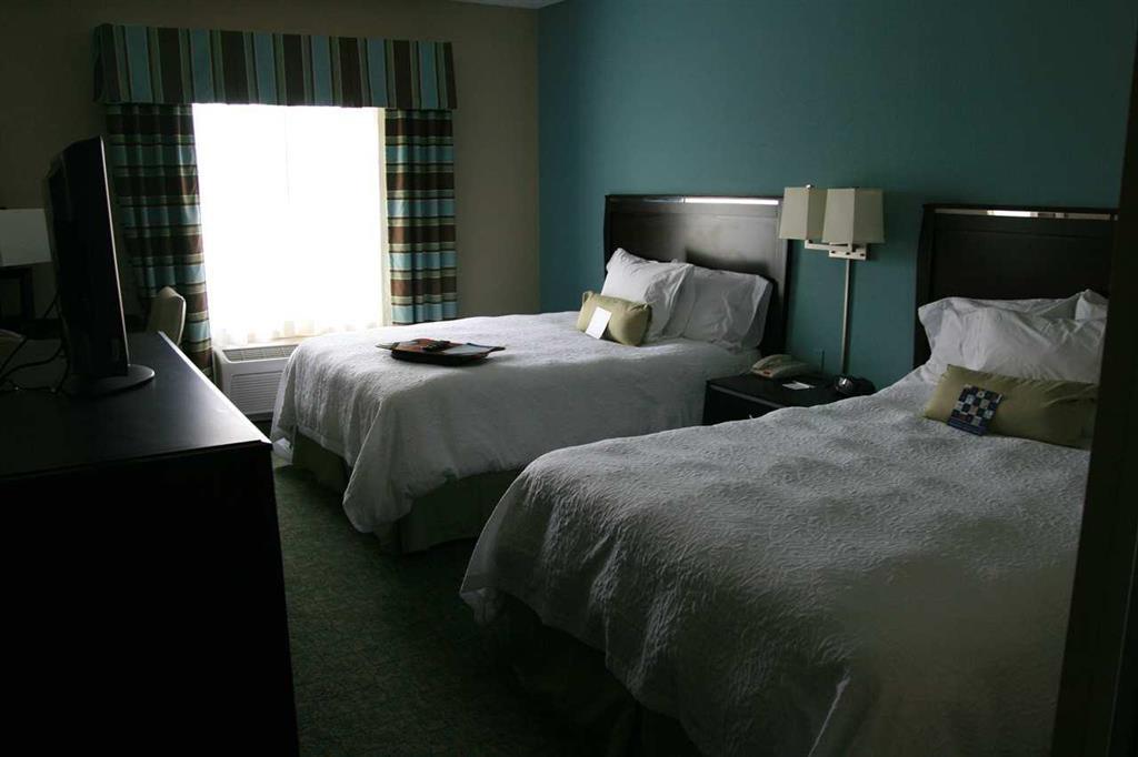 Hampton Inn & Suites קרופורדסוויל חדר תמונה